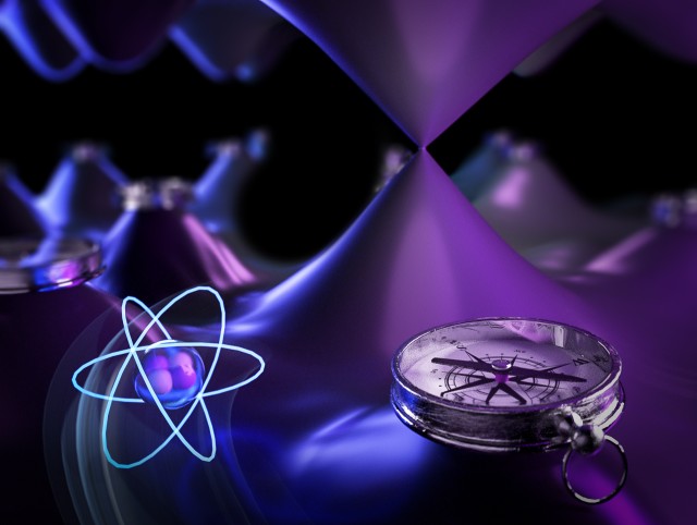Topological energy bands can be realized in engineered quantum system via periodic driving. Their topological properties transcend those of undriven settings and can be characterized by winding numbers, which now have been revealed in a cold atom experiment. Artistic representation of topological energy bands in engineered quantum system via periodic driving.